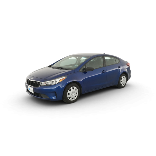 2018 Kia Forte