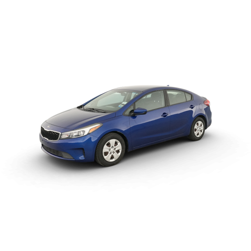 2018 Kia Forte