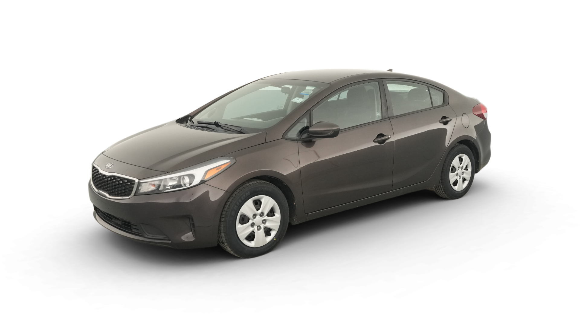 2018 Kia Forte vehicle photo