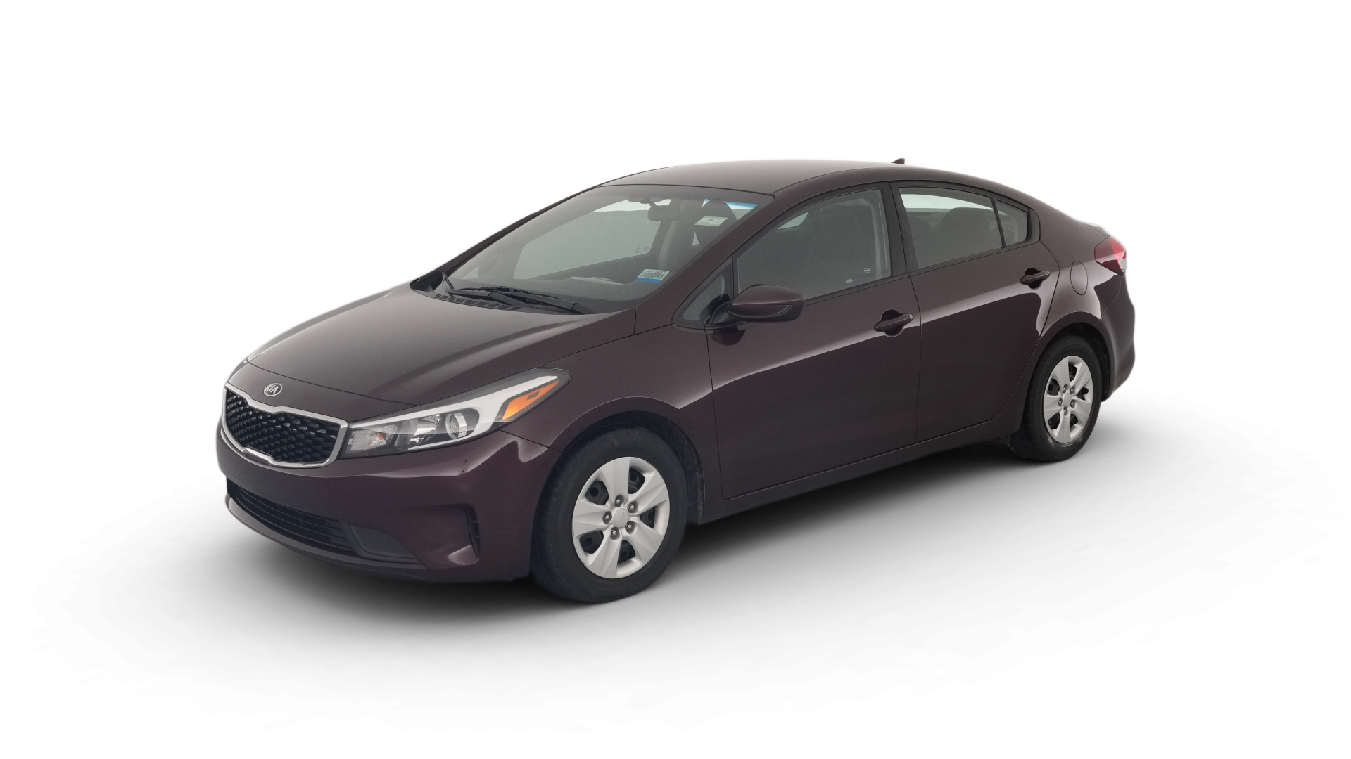 2018 Kia Forte vehicle photo
