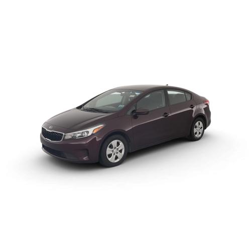 2018 Kia Forte