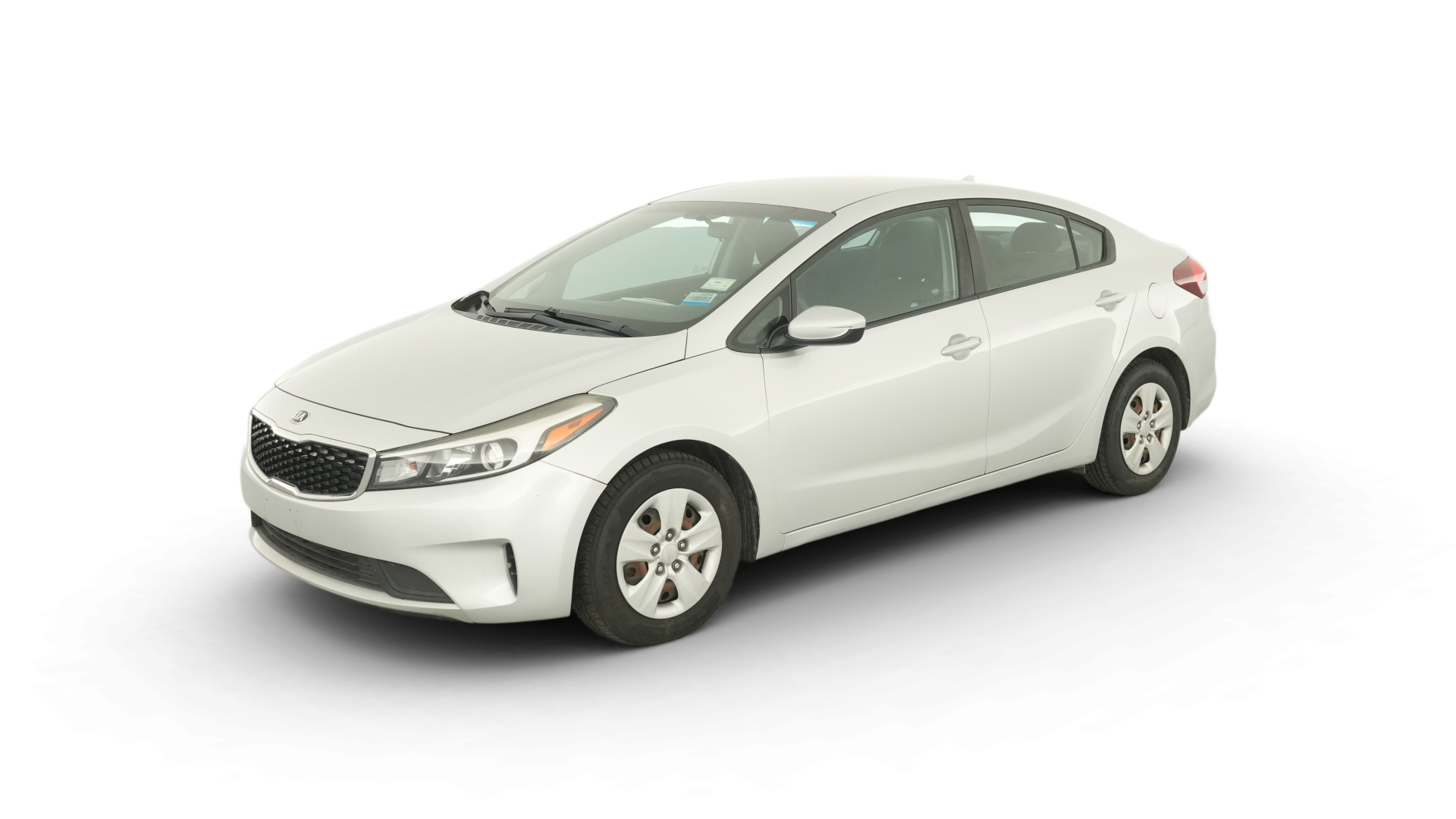 2018 Kia Forte vehicle photo
