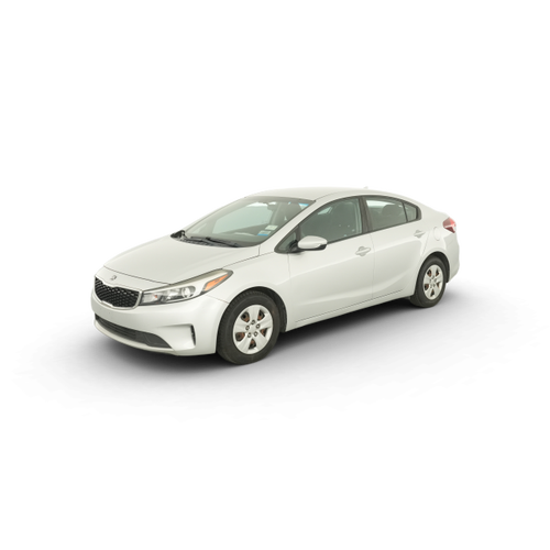 2018 Kia Forte