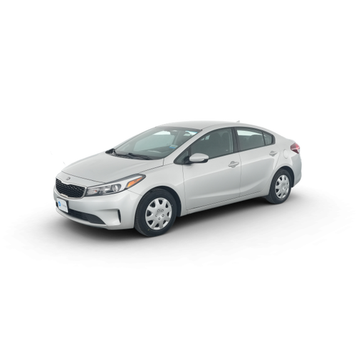 2018 Kia Forte