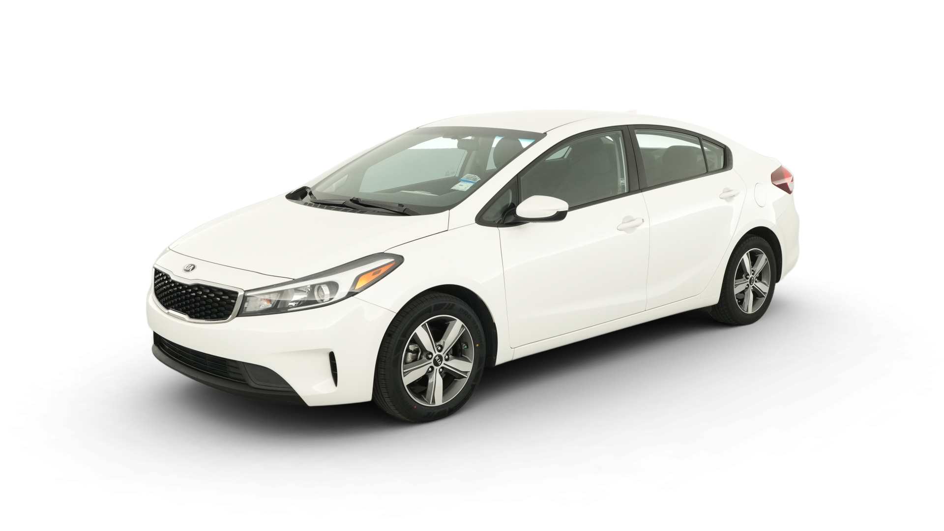 2018 Kia Forte vehicle photo