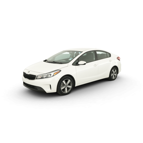 2018 Kia Forte