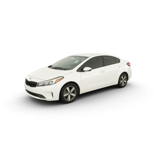 2018 Kia Forte