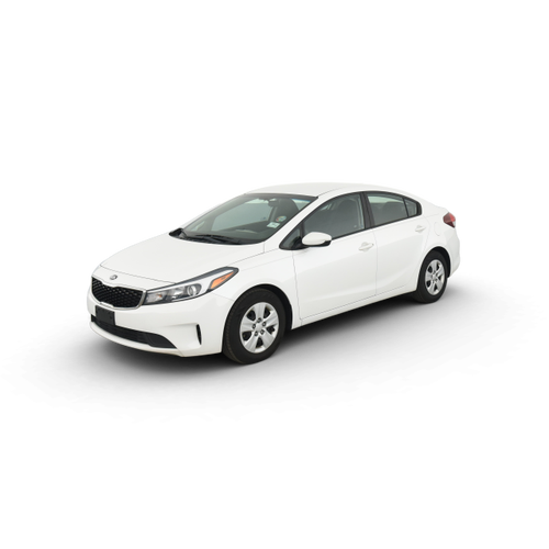 2018 Kia FORTE