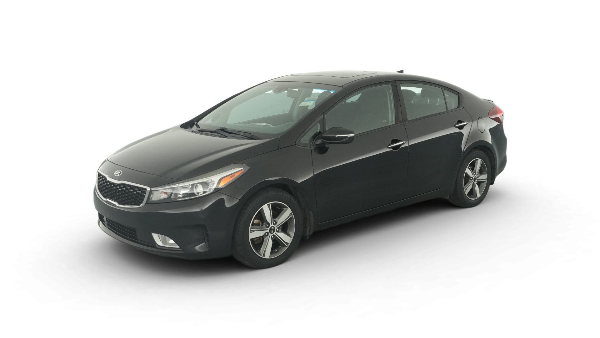 2018 Kia Forte vehicle photo