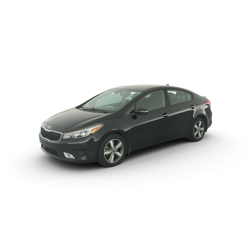 2018 Kia Forte
