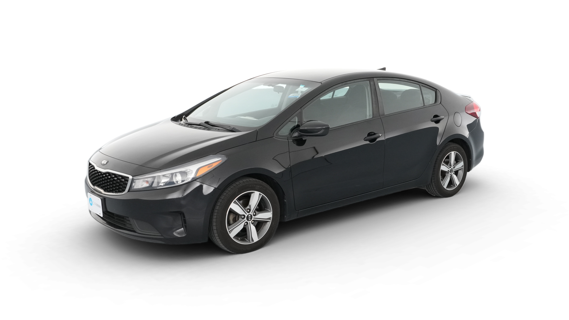 2018 Kia Forte vehicle photo