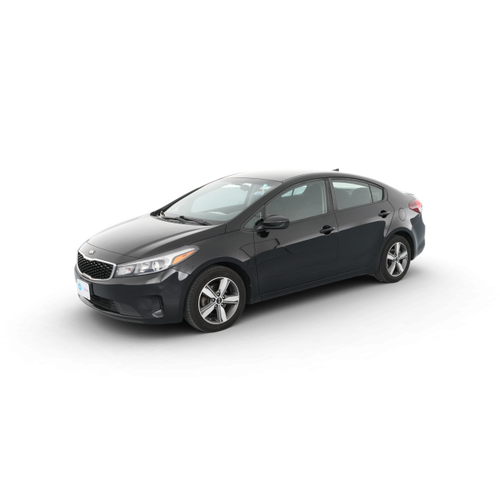 2018 Kia Forte