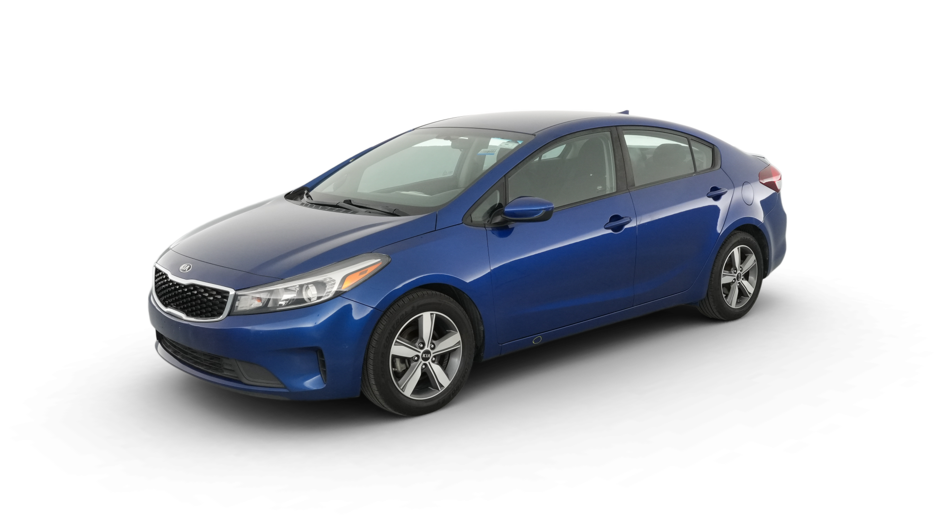 2018 Kia FORTE S