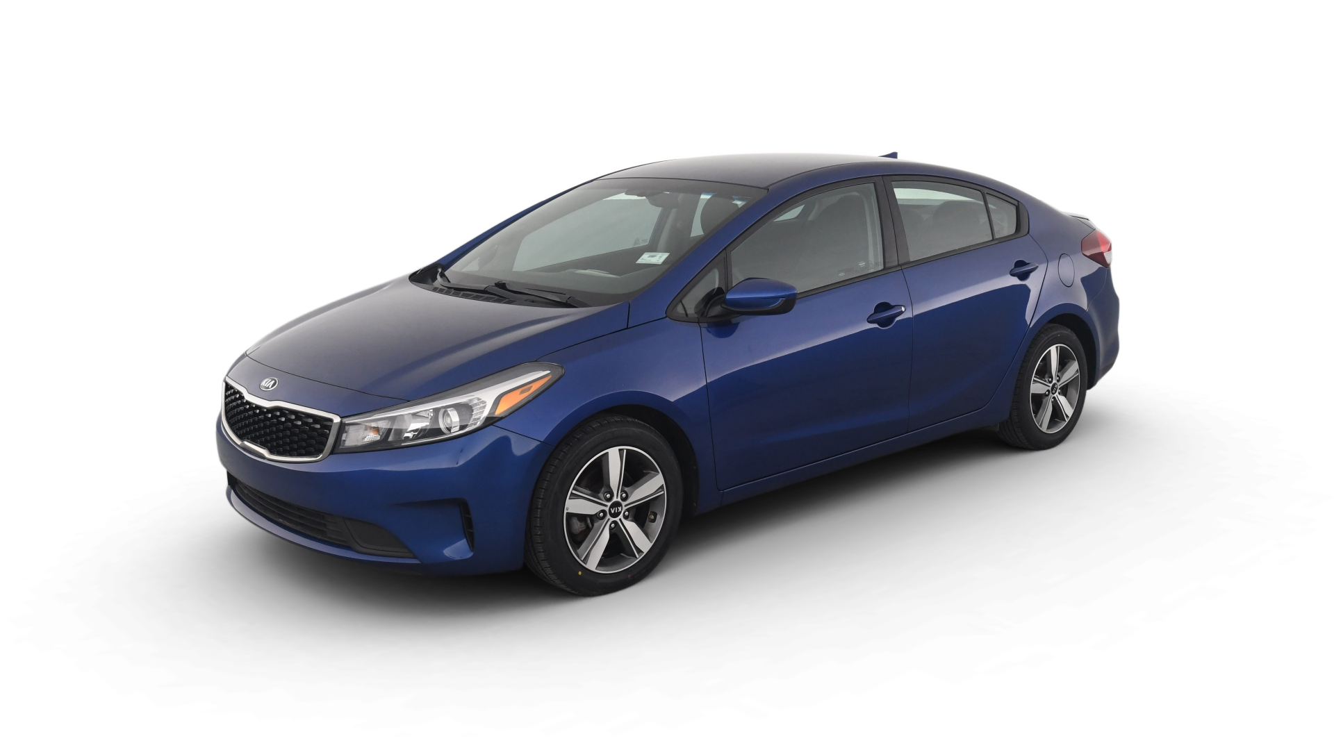 2018 Kia FORTE