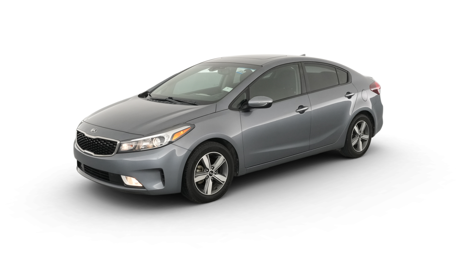 2018 Kia Forte vehicle photo
