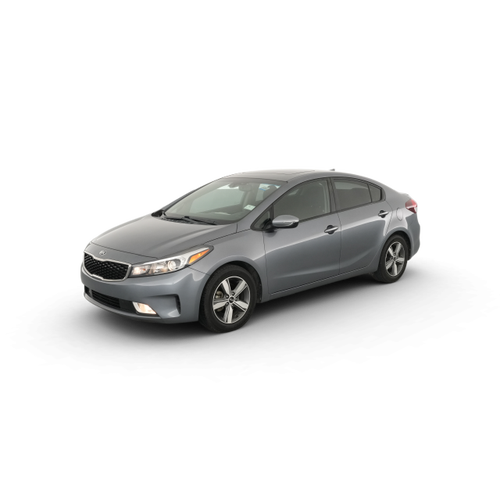 2018 Kia Forte