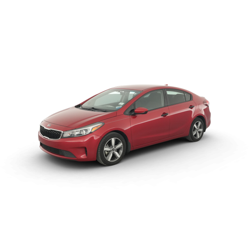 2018 Kia Forte