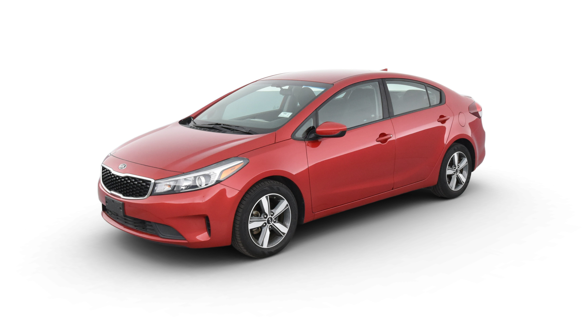 2018 Kia FORTE S