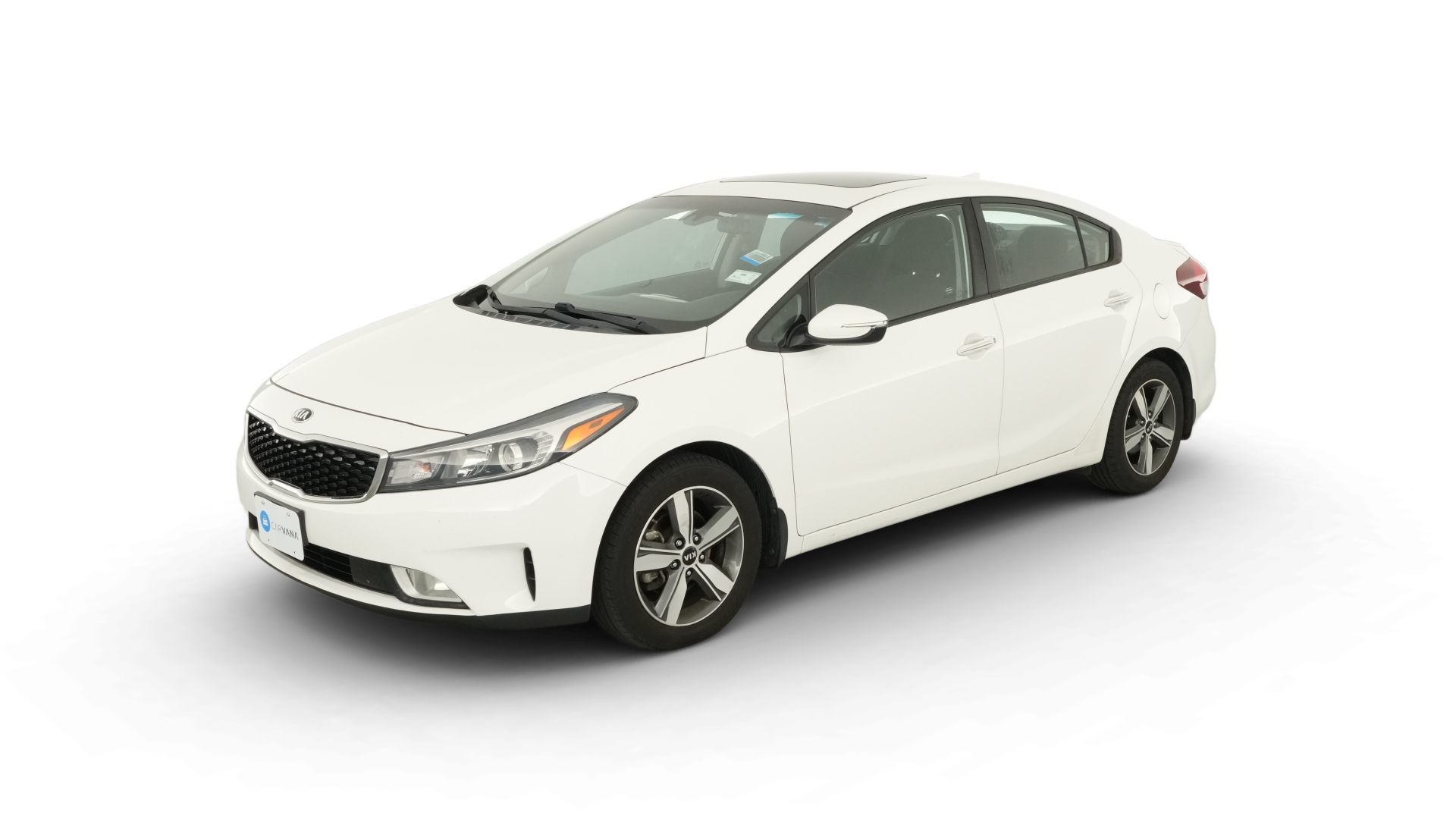 2018 Kia FORTE S