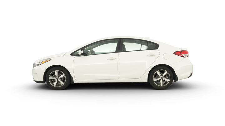 2nd Generation (2014–2018) Kia Forte