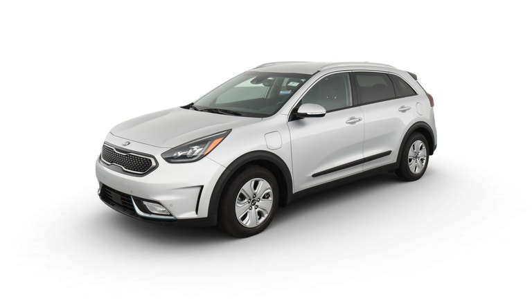 2018 Kia Niro Plug-in Hybrid vehicle photo