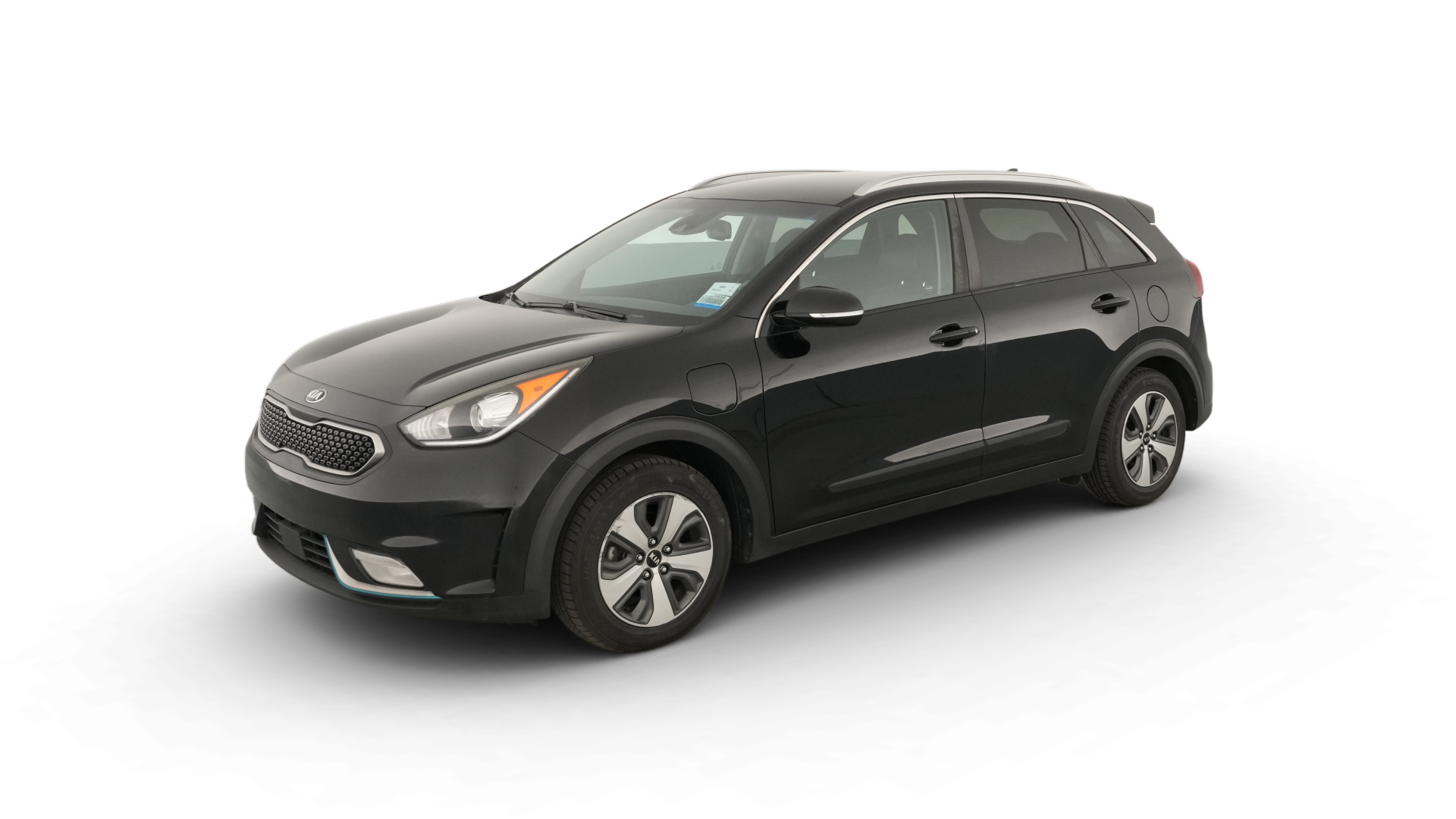 2018 Kia Niro Plug-in Hybrid vehicle photo