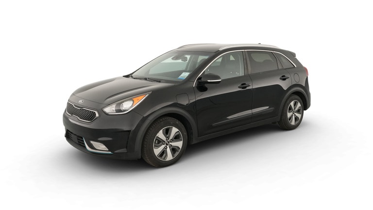 2018 Kia Niro Plug-in Hybrid vehicle photo