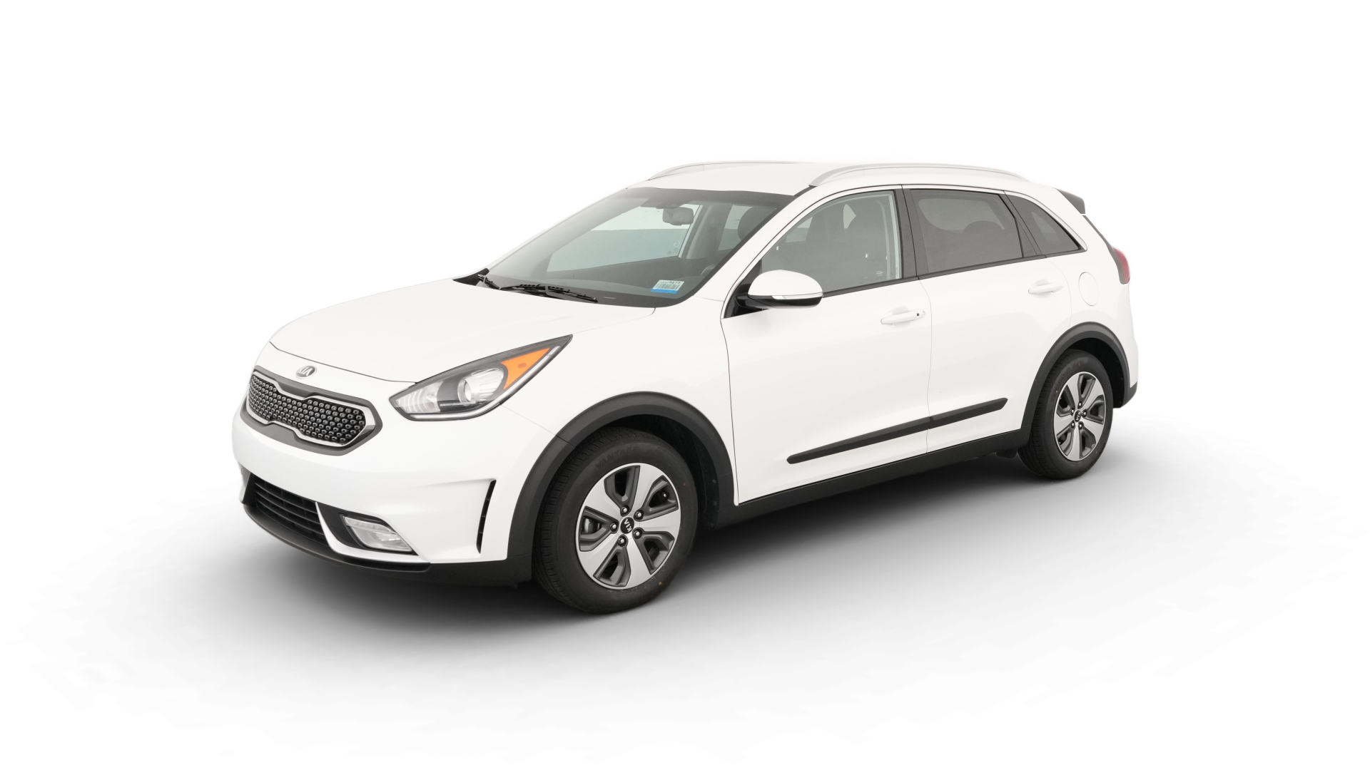 Kia Niro model image.