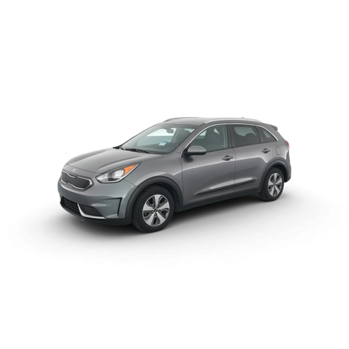 2018 Kia Niro