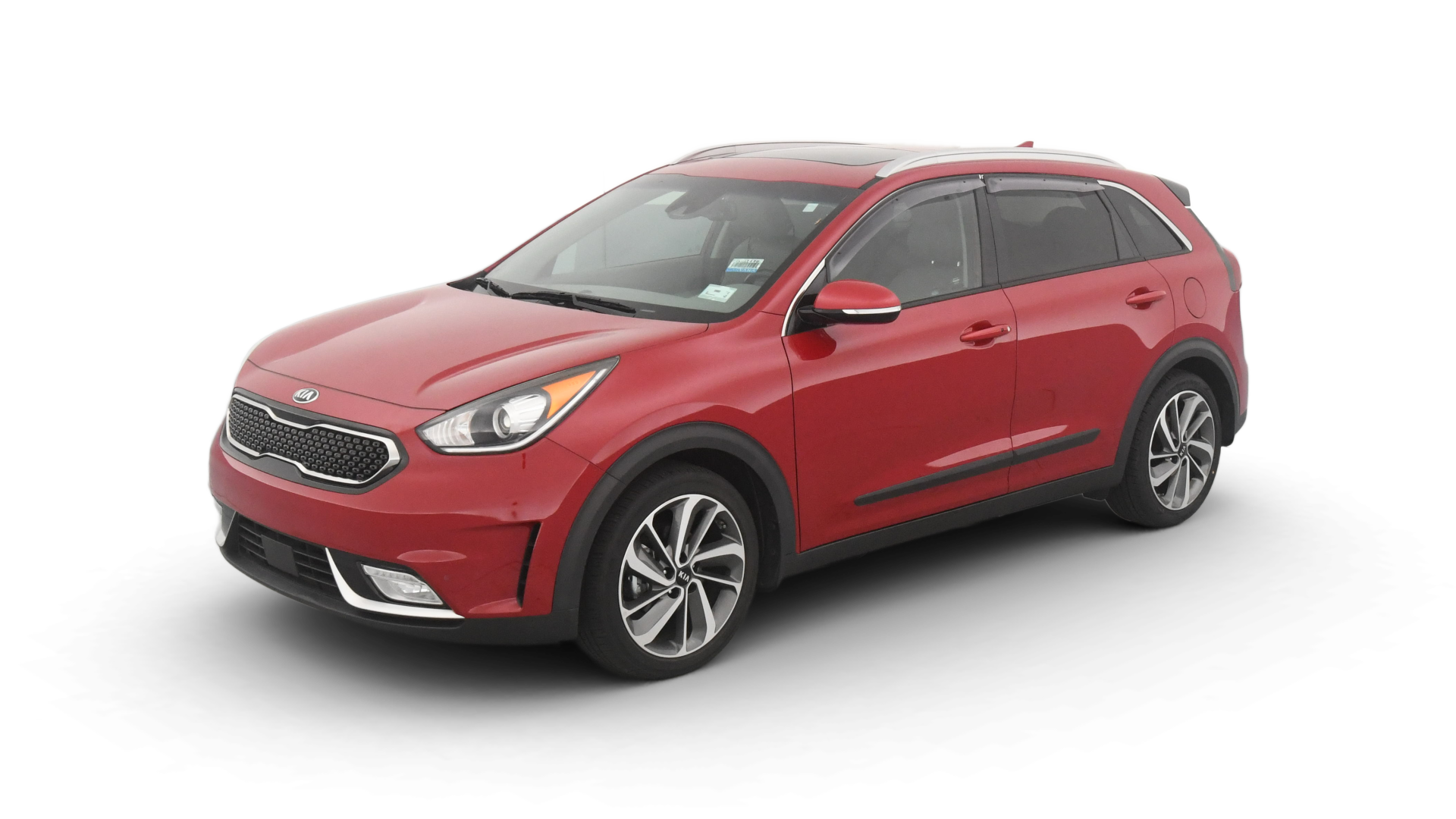 2018 Kia Niro Touring
