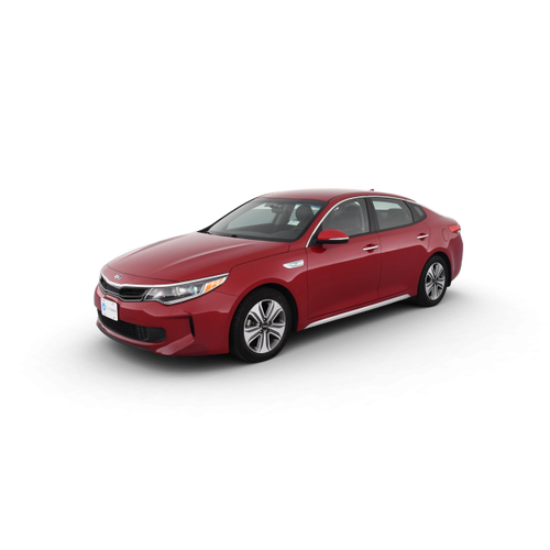 2018 Kia Optima Hybrid