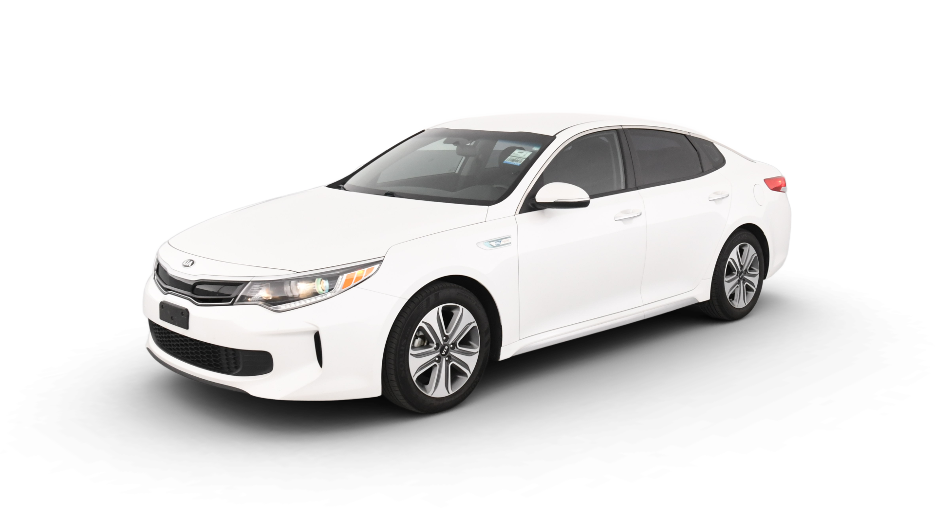 2018 Kia Optima Hybrid vehicle photo