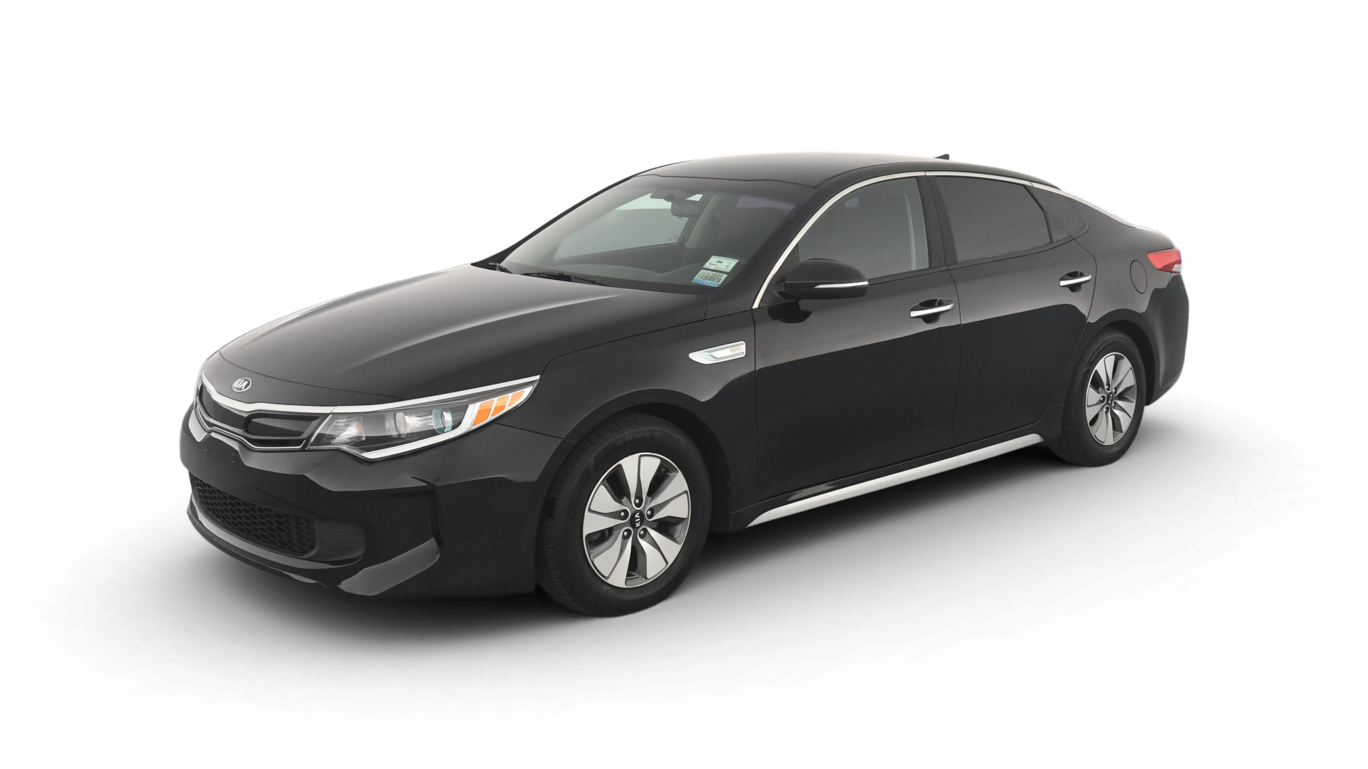 2018 Kia Optima Premium Hybrid