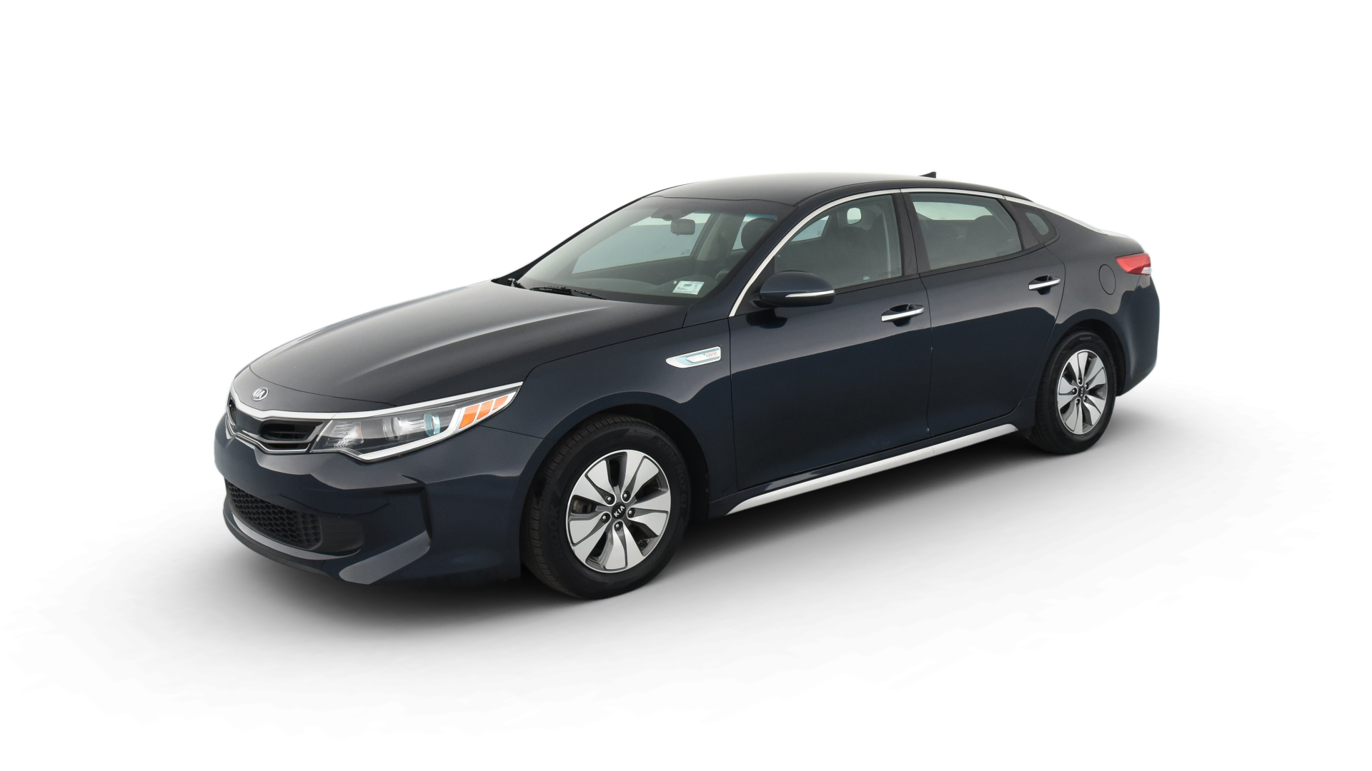 2018 Kia Optima Premium Hybrid