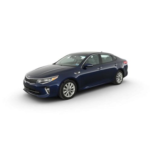 2018 Kia Optima