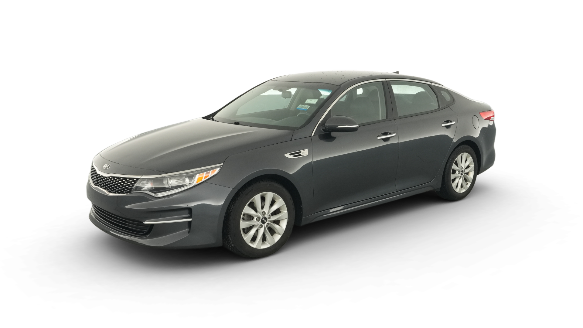 2018 Kia Optima EX