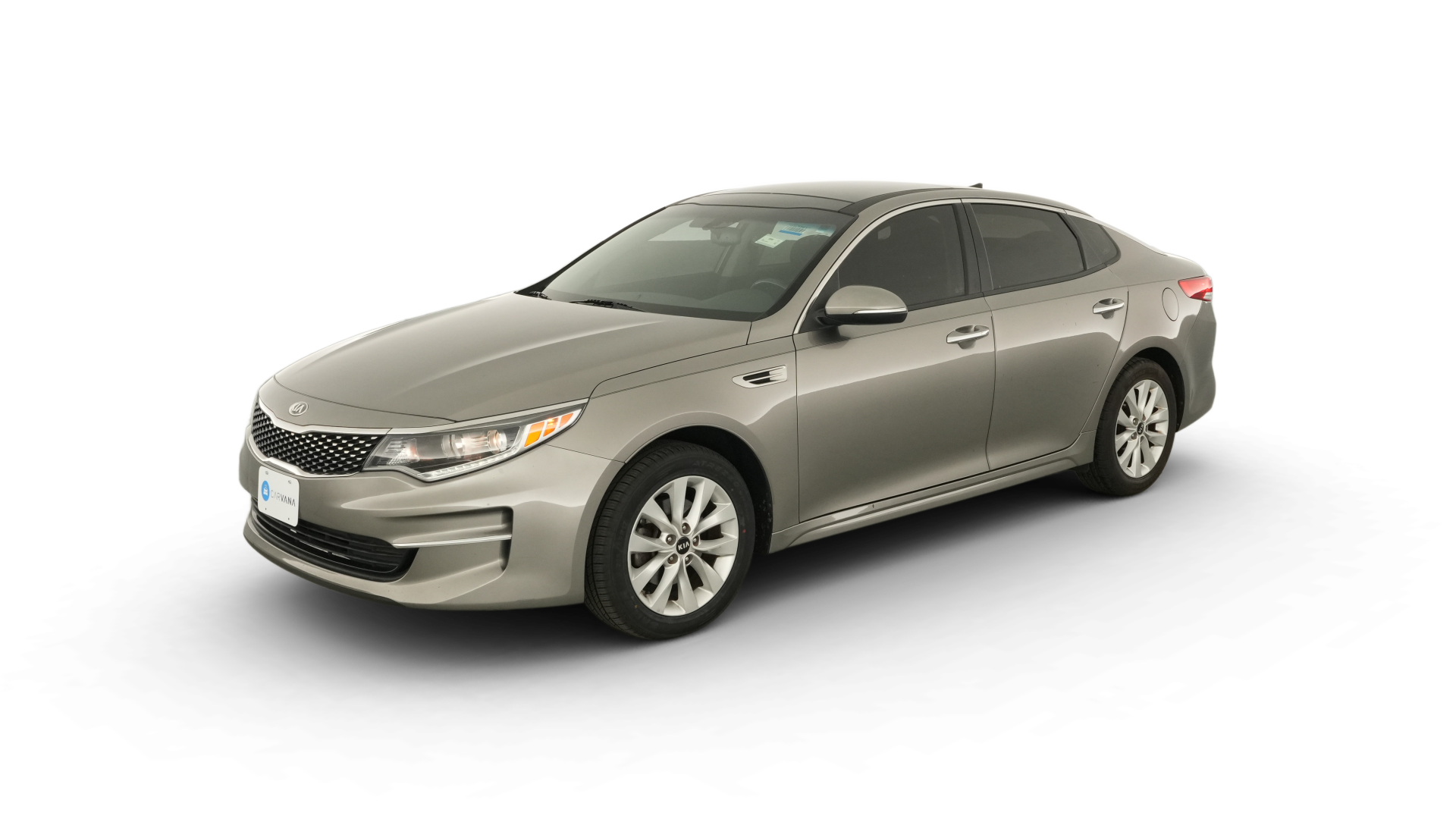 2018 Kia Optima vehicle photo