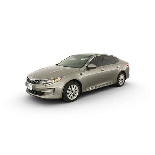 2018 Kia Optima