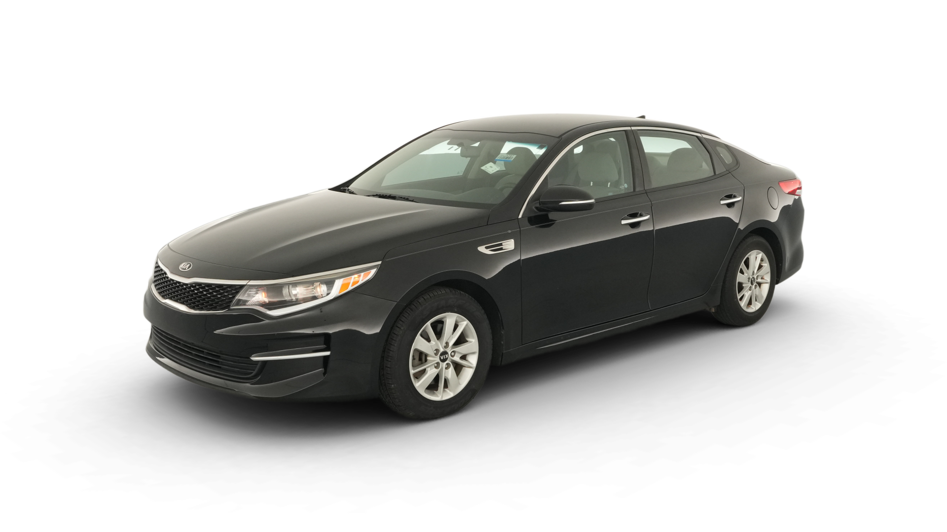 2018 Kia Optima vehicle photo