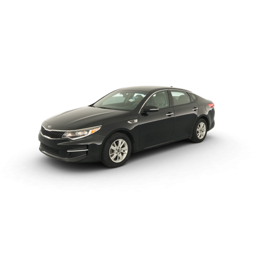 2018 Kia Optima