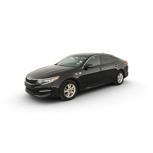 2018 Kia Optima