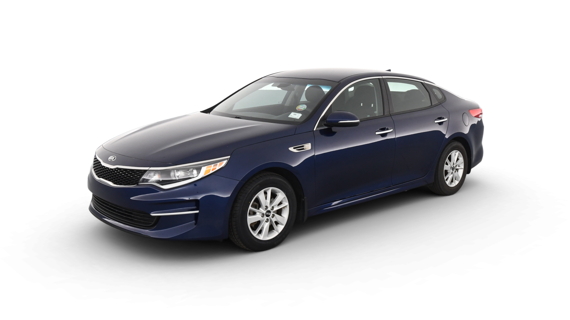 2018 Kia Optima