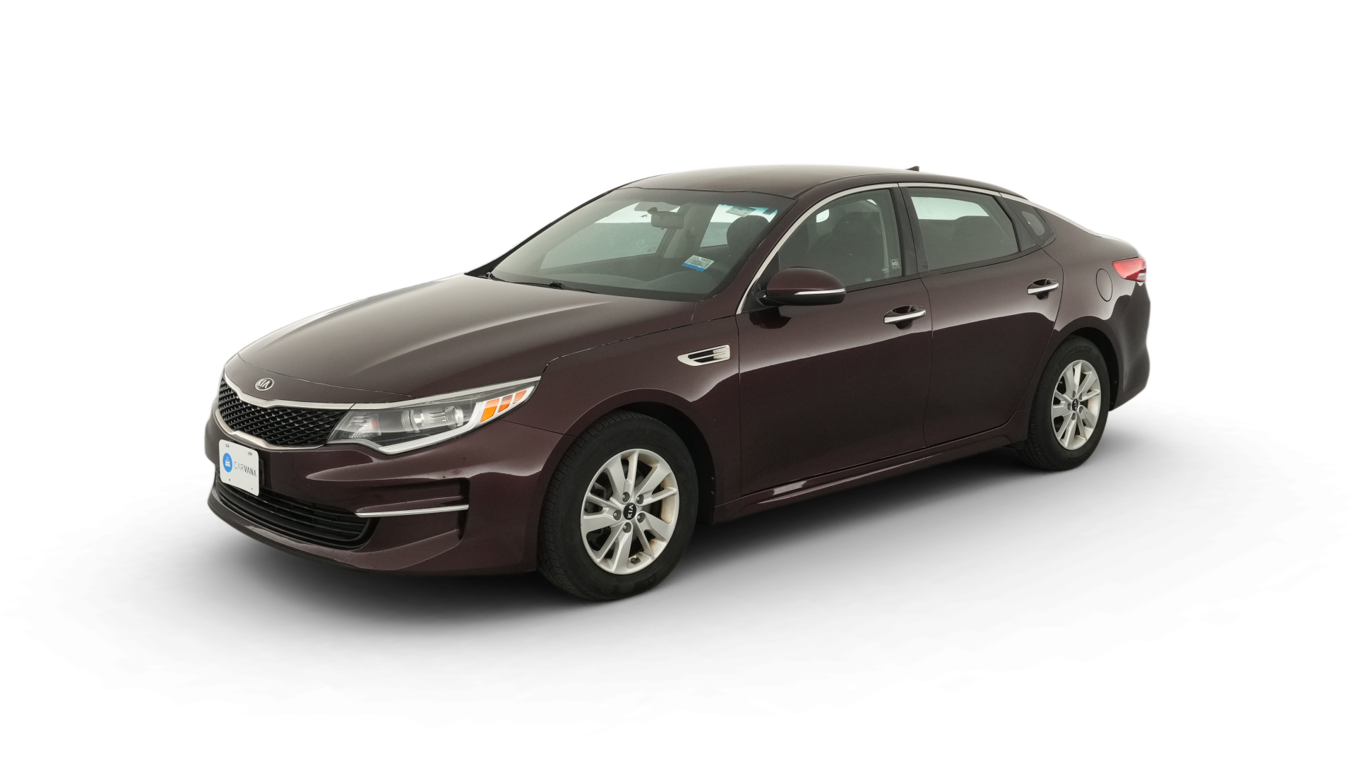 2018 Kia Optima vehicle photo