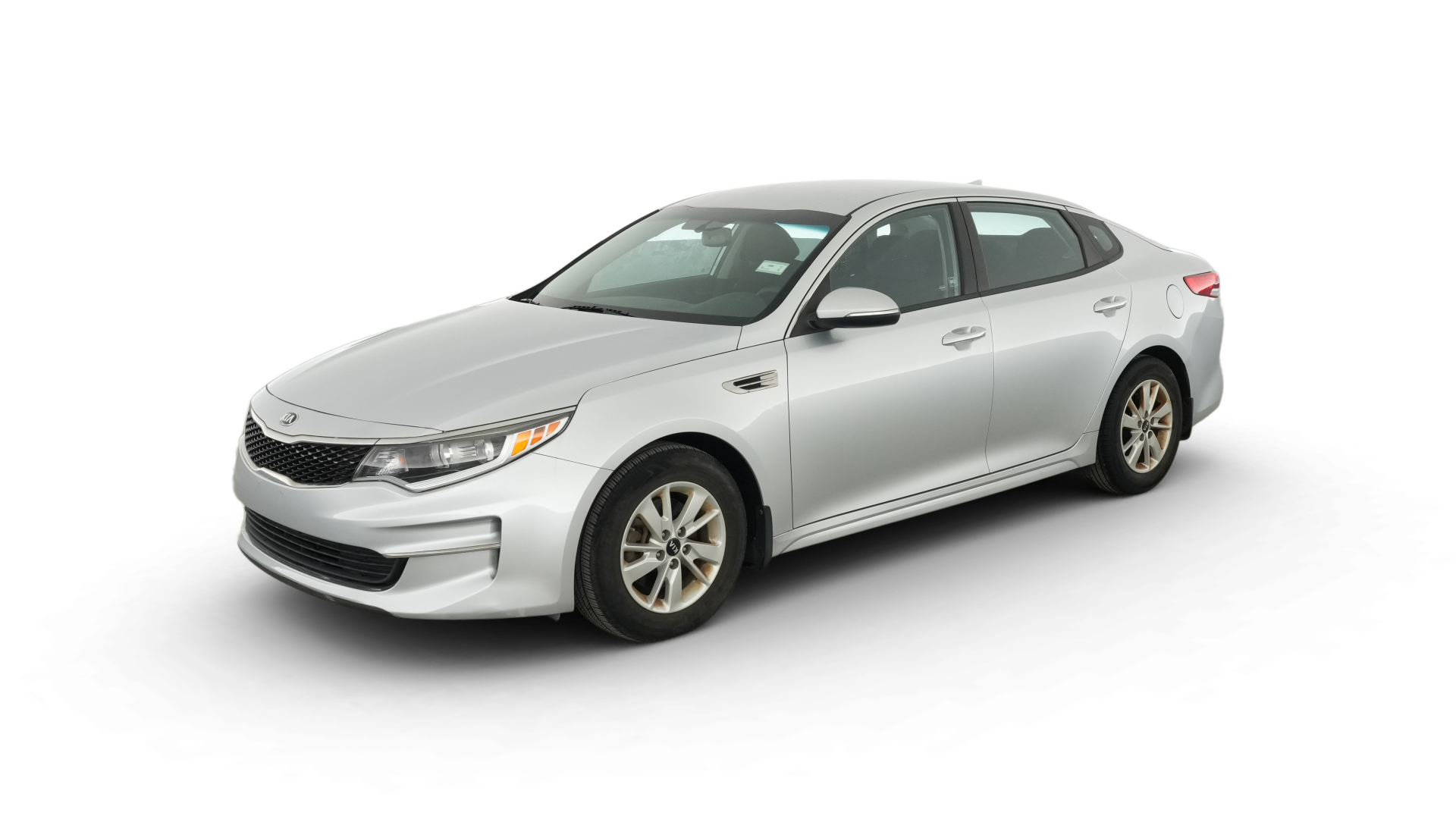 2018 Kia Optima vehicle photo