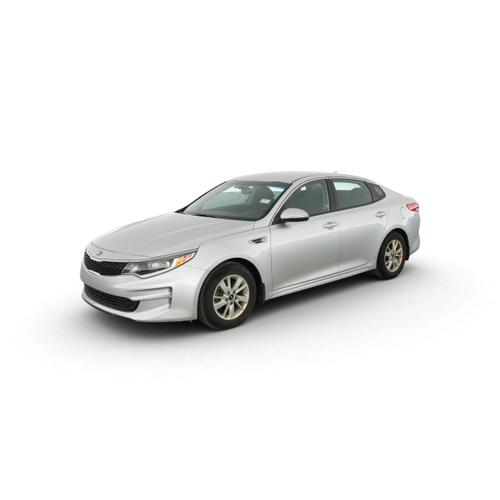 2018 Kia Optima