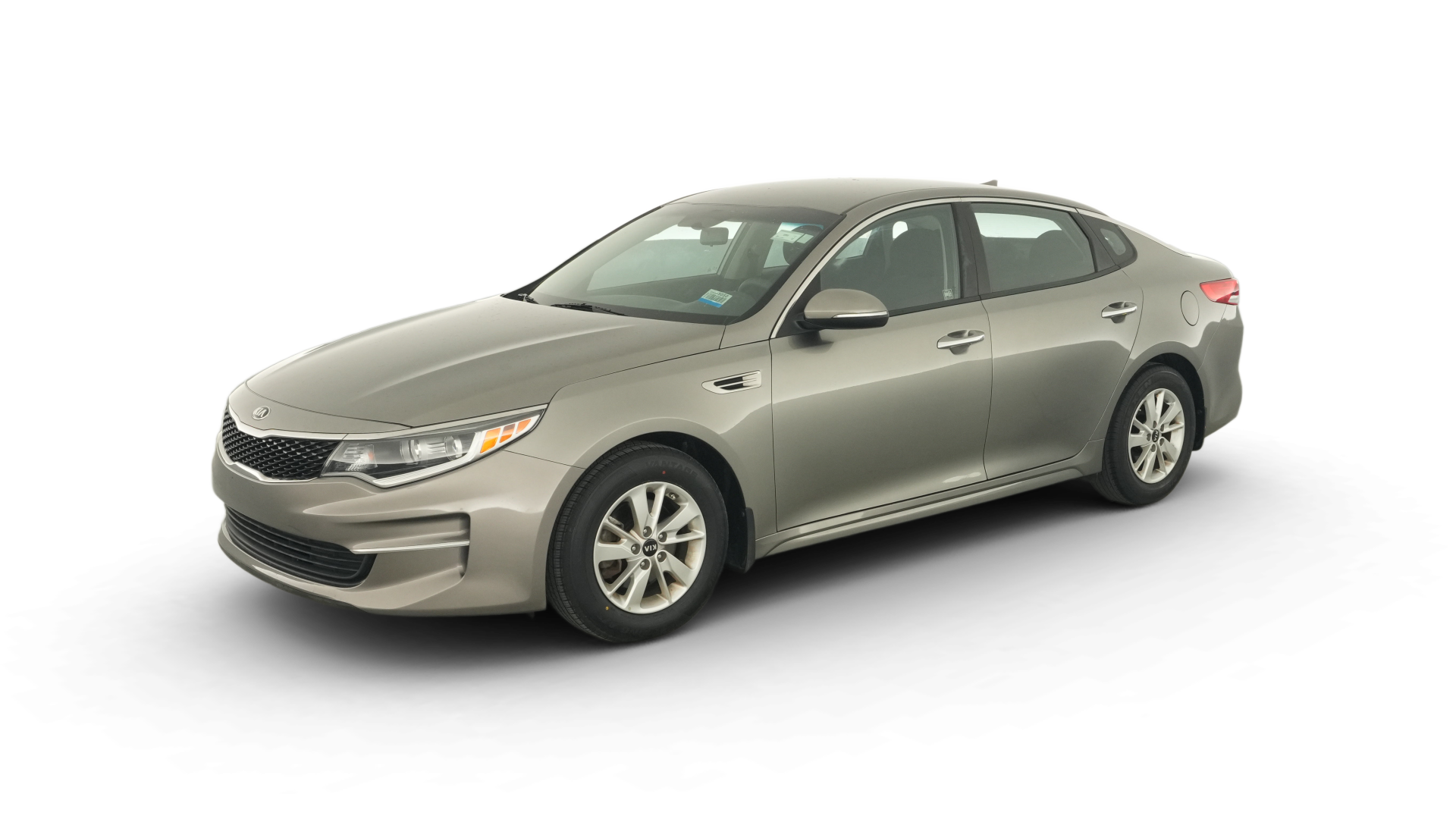 2018 Kia Optima