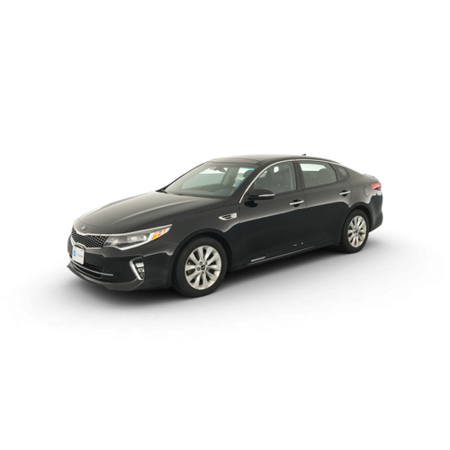 2018 Kia Optima