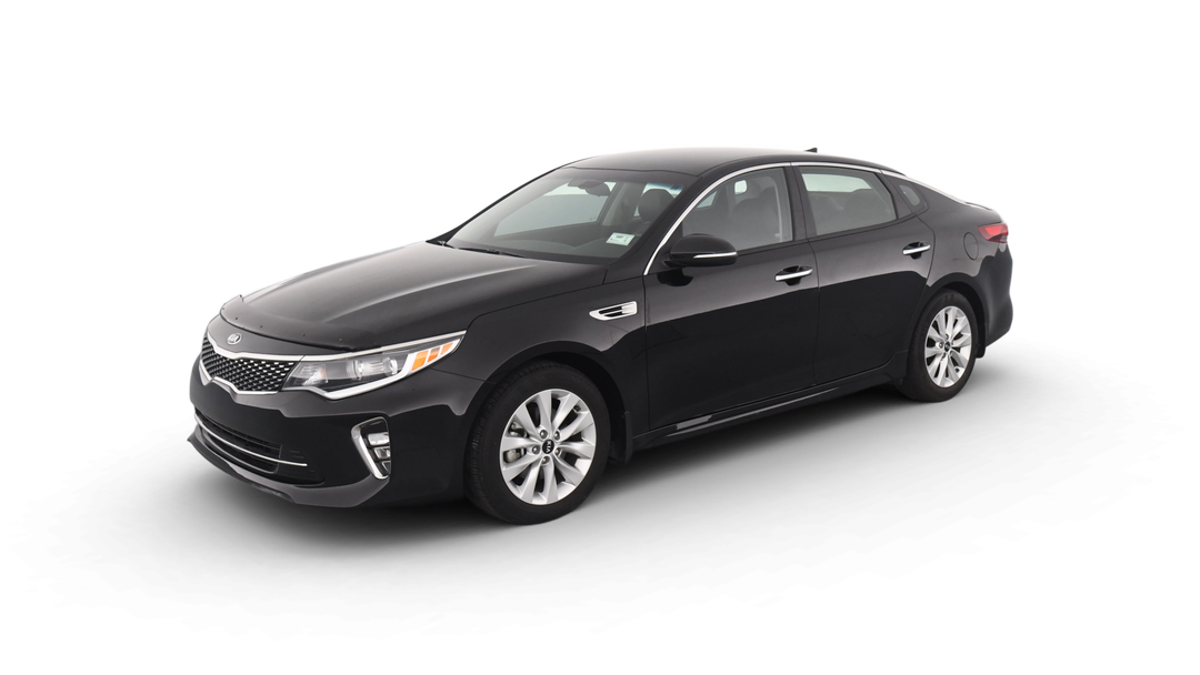 2018 Kia Optima Hybrid | Carvana