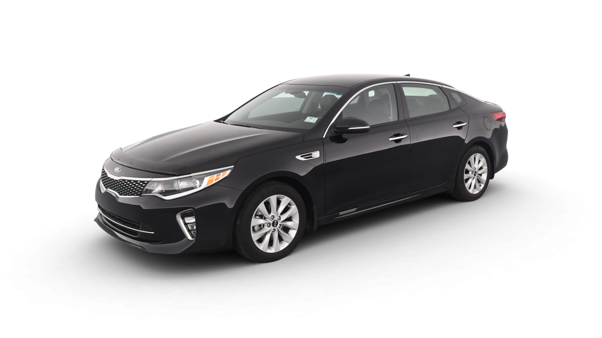 2018 Optima Rear View 2018 Kia Optima | Carvana