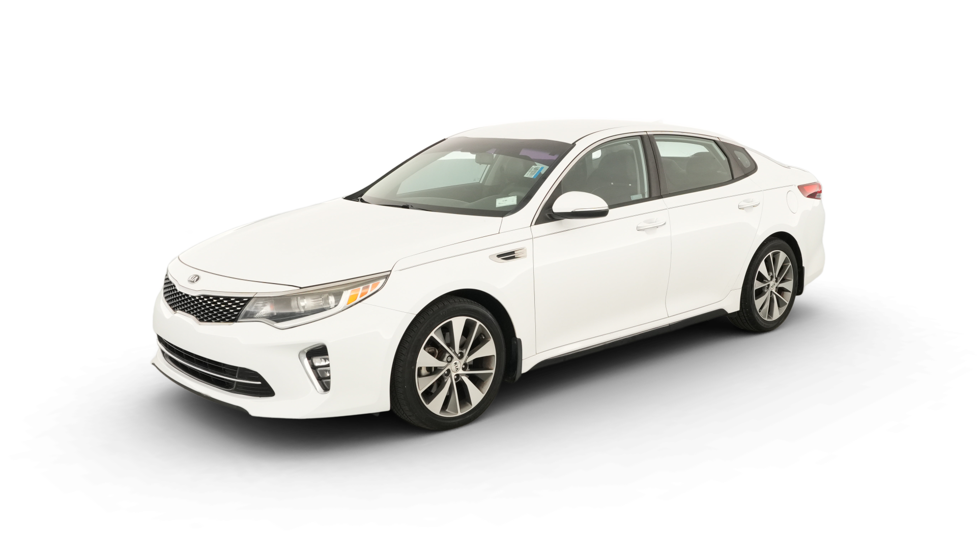 2018 Kia Optima vehicle photo